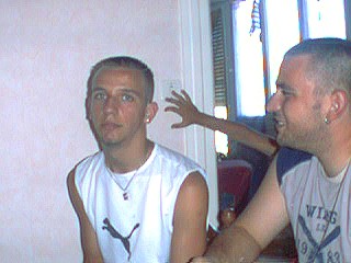 Parrain et Papa